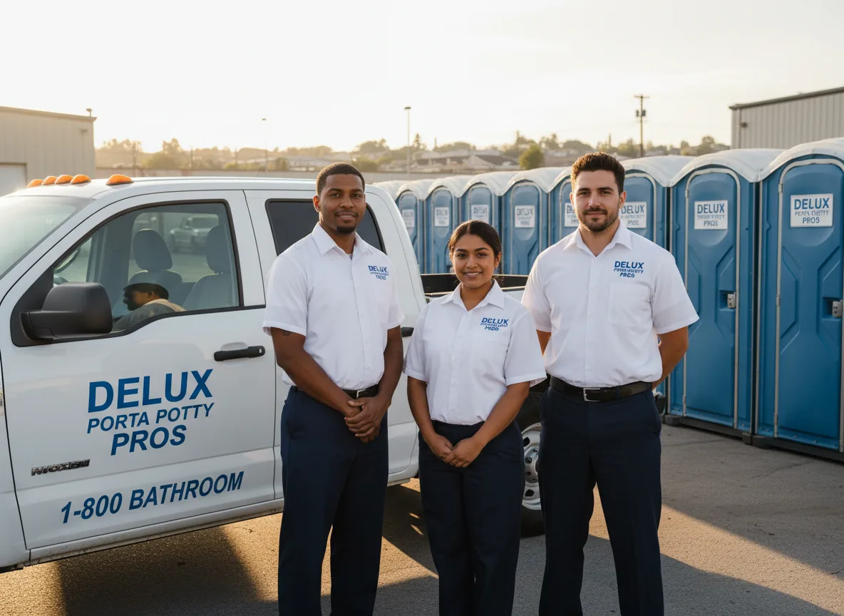 Long-Term Portable Toilet Rental company in Litchfield, IL